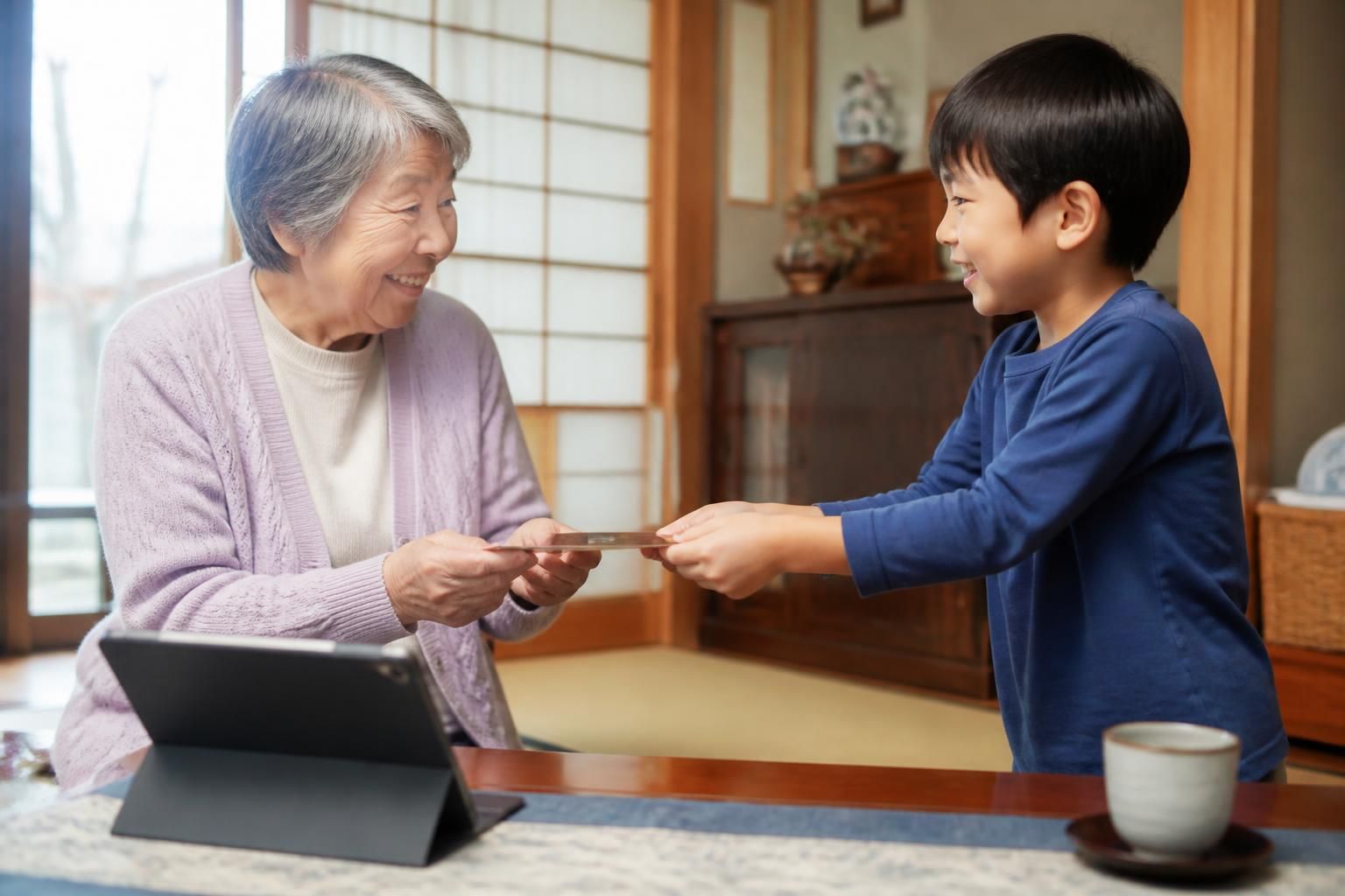 サービスイメージ